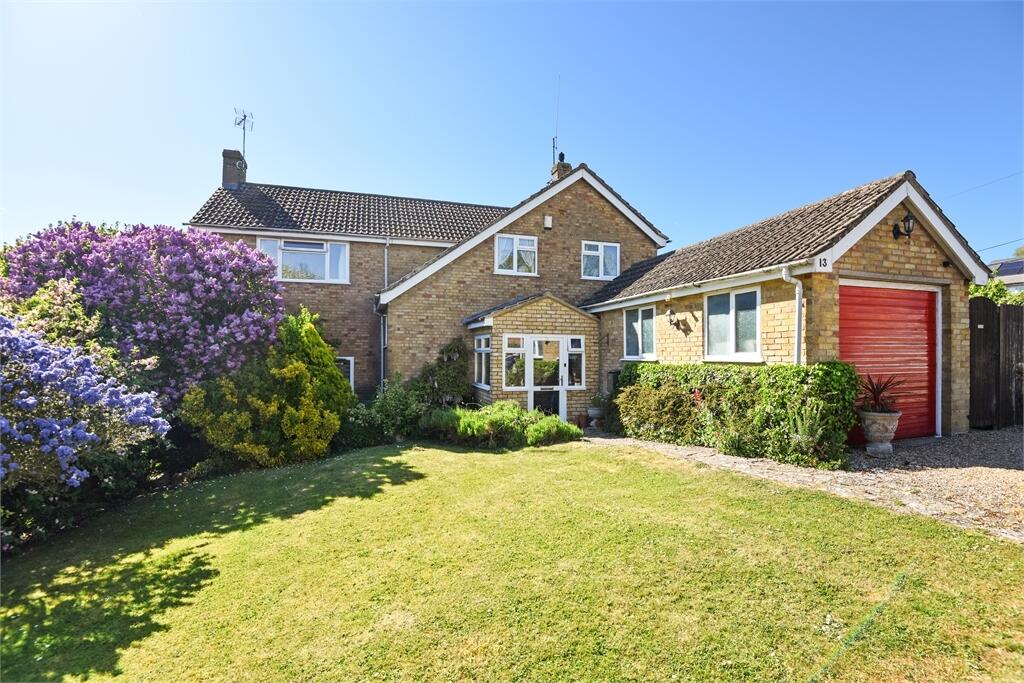 Main image of property: Winwood Drive, Quainton, Buckinghamshire. 