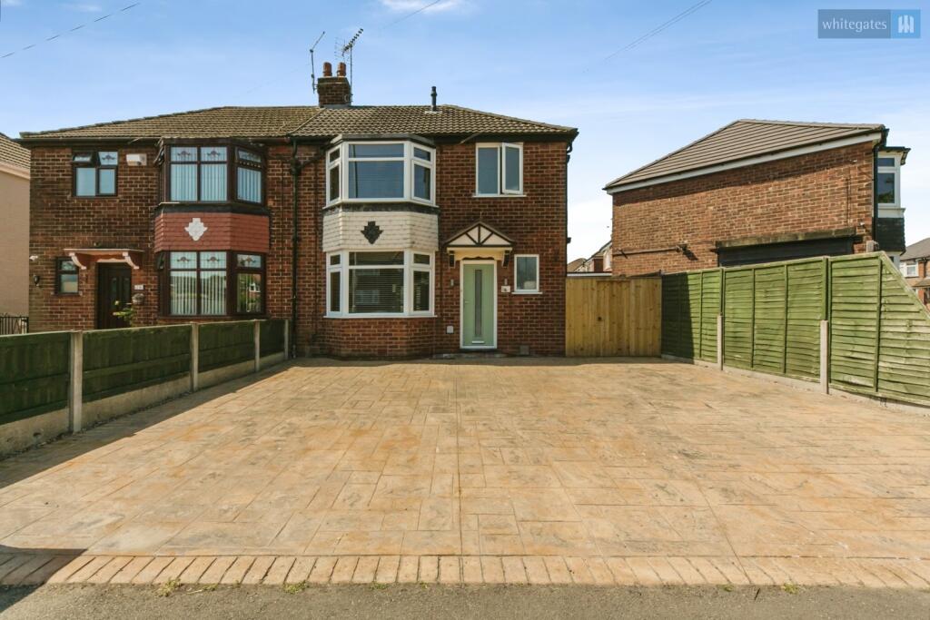 Main image of property: Danebank Avenue, Crewe, Cheshire, CW2