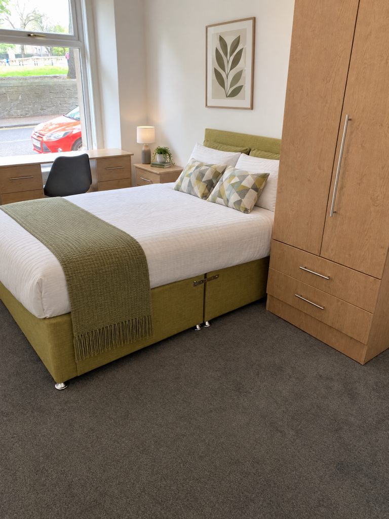 Apartment in Dundee, Stobswell - More