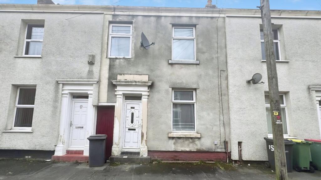 Main image of property: Holstein Street, Preston, Lancashire, PR1