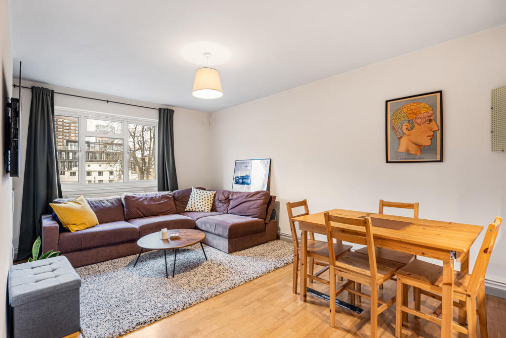 Main image of property: Pitfield Street, London, N1