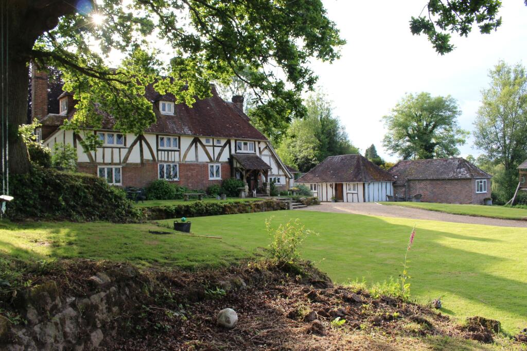 Main image of property: Gatehouse Lane, Framfield, TN22