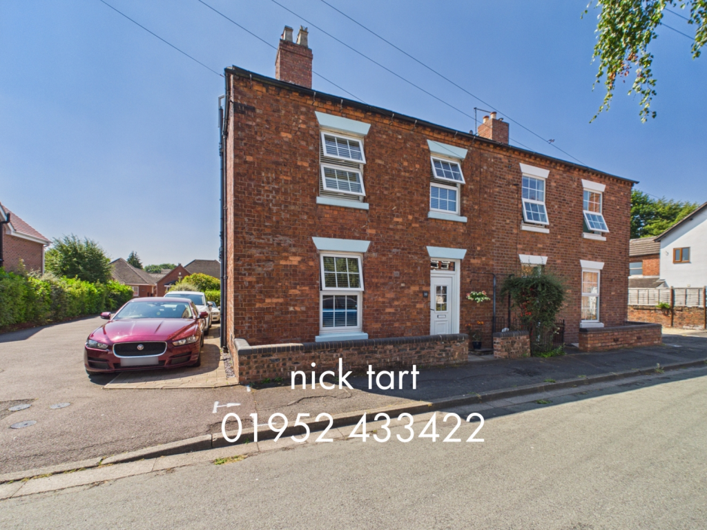House in Shifnal, Shropshire