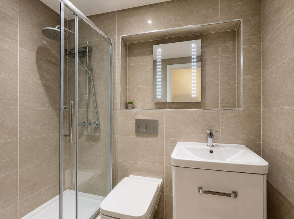 Apartment in Norwich, Lakenham - More