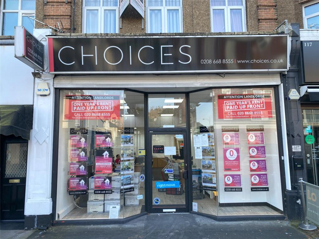 Main image of property: 115 Brighton Road, Coulsdon, CR5