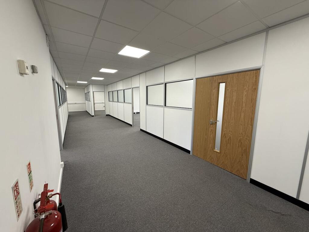 Additional image 4 of Unit 9,Centech Park, Fringe Meadow Road, Moons Moat North Industrial Estate, Redditch, B98 9NR