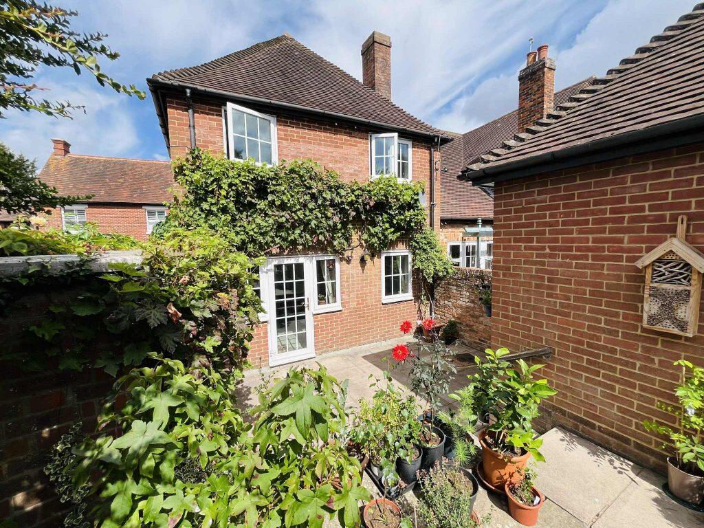 Main image of property: THE OLD BAKERY, KINGSCLERE