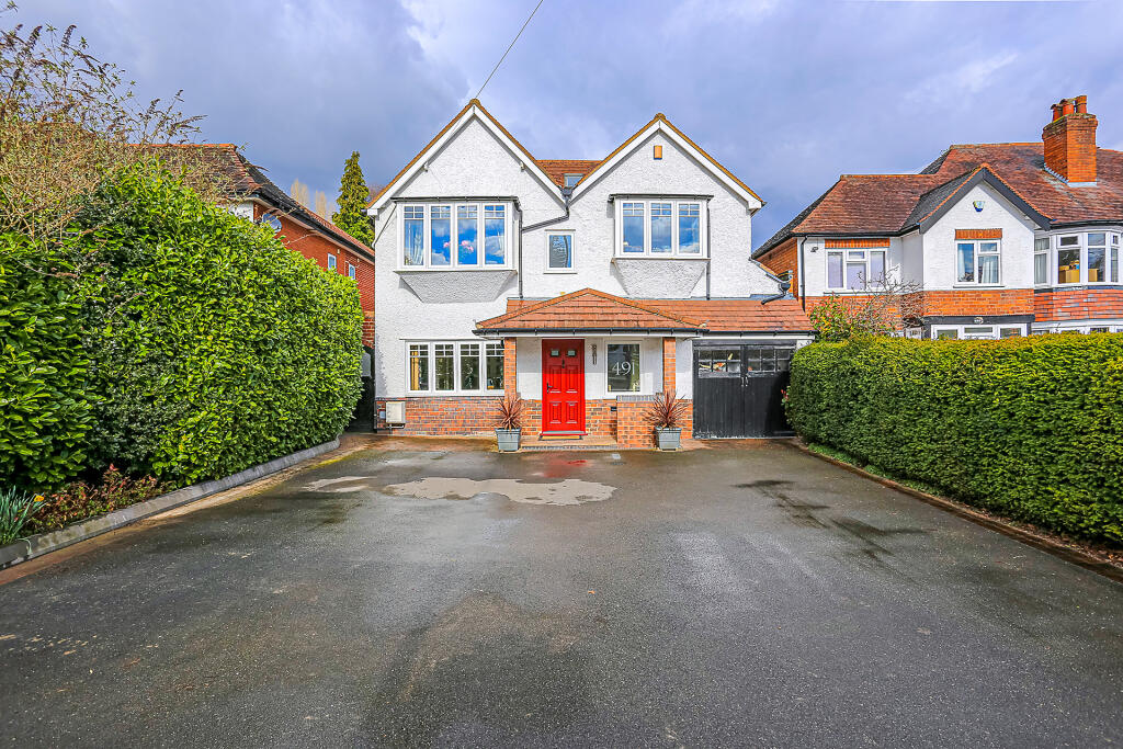 Main image of property: Warwick Road, Solihull