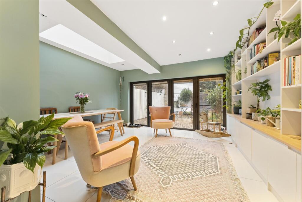Cromwell Road, Walthamstow, London – pohled 6