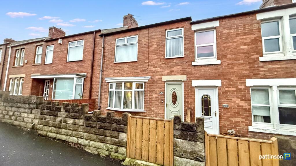 Main image of property: Matfen Terrace, Newbiggin-by-the-Sea, Northumberland, NE64 6XU