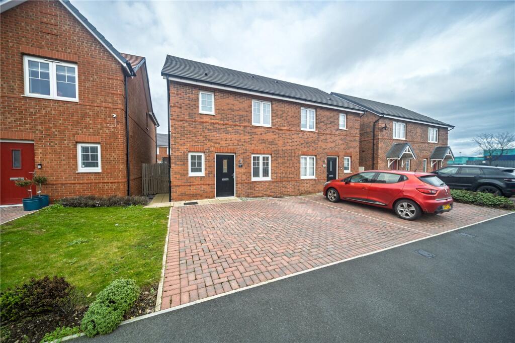 Main image of property: Ocean Park Road, Sunderland, SR6