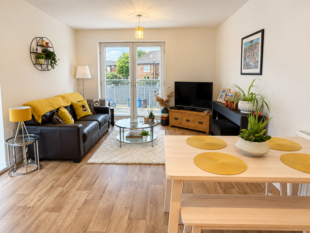 Apartment 3 1 Weaver Close, Hazel Grove photo 3