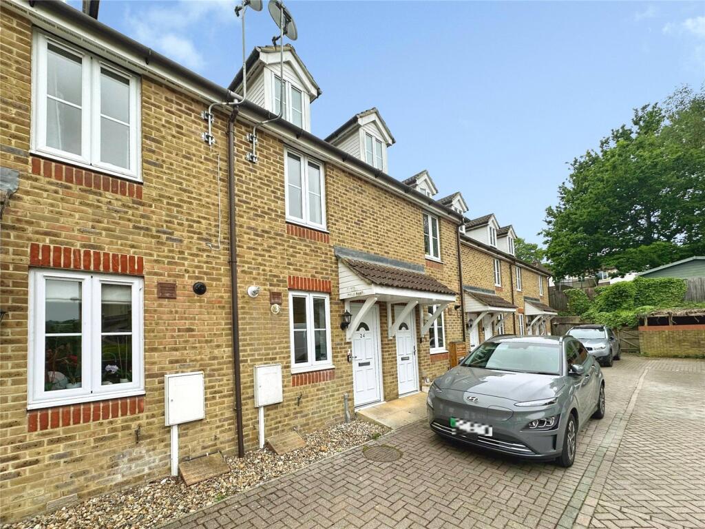 Main image of property: Bridgeside Mews, Maidstone, Kent, ME15