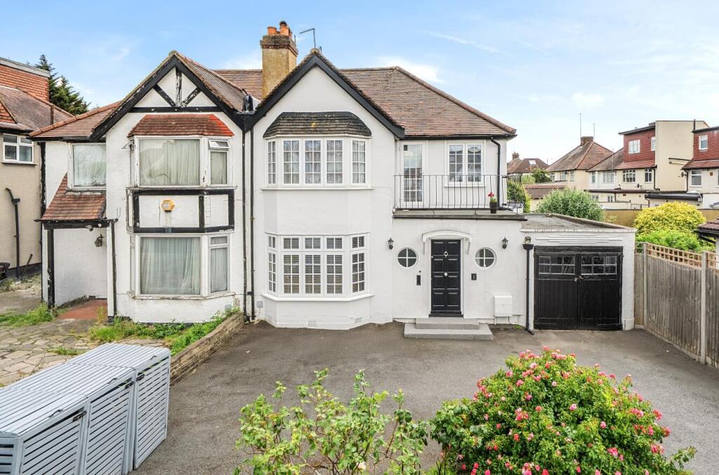 Main image of property: Clarendon Gardens, London, NW4
