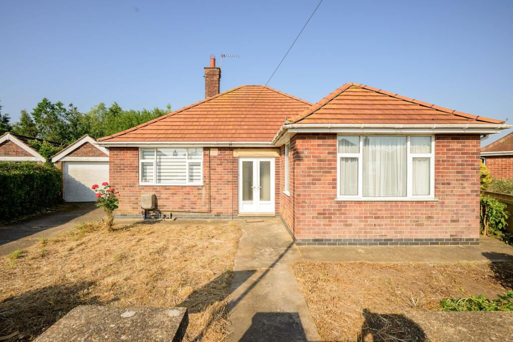 Main image of property: Hesketh Crescent, Skegness, PE25