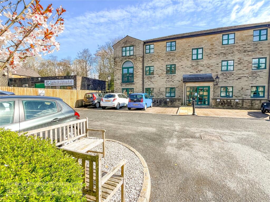 Main image of property: Village Manor, High Street, Uppermill, Saddleworth, OL3