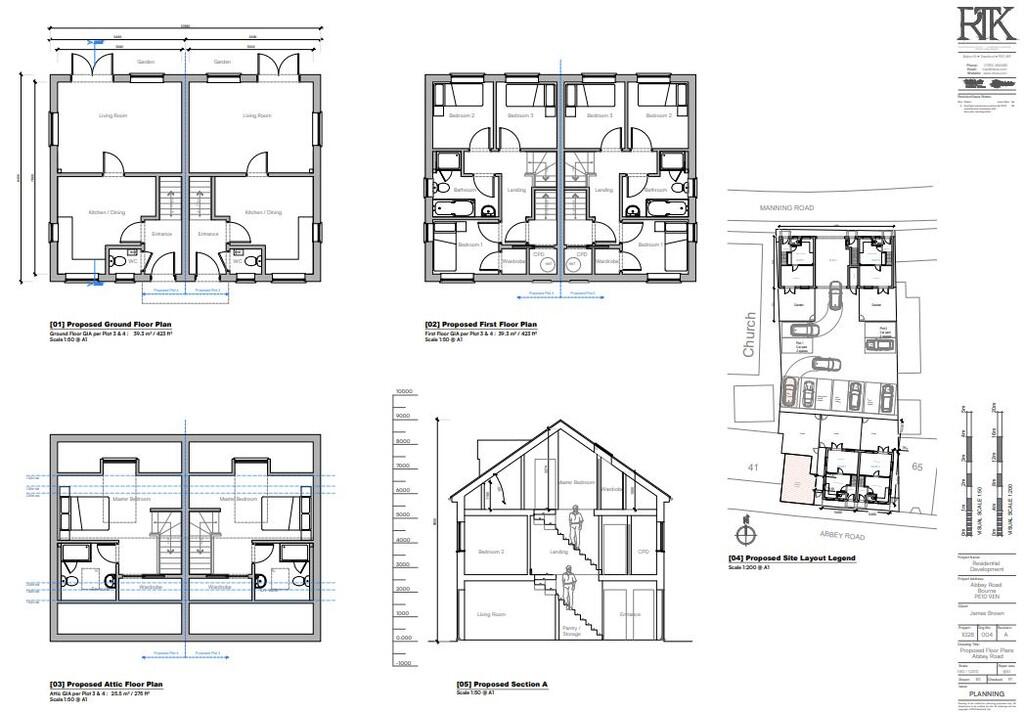Proposed Floorpla...