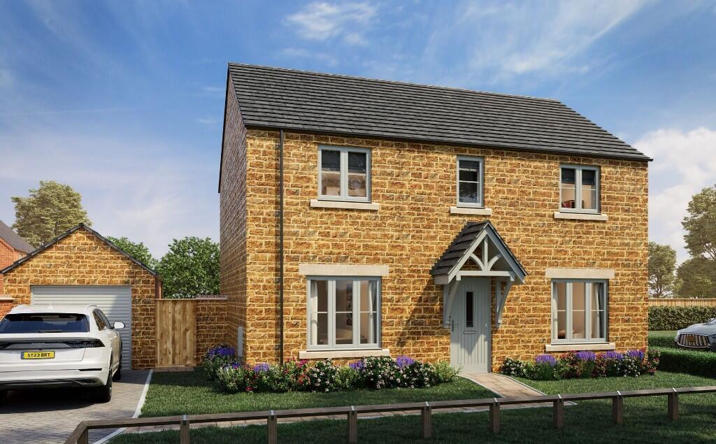 Main image of property: Arbor Park, 
Bodicote,
OX15 4BN