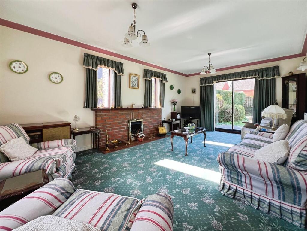 House in Shrewsbury - More