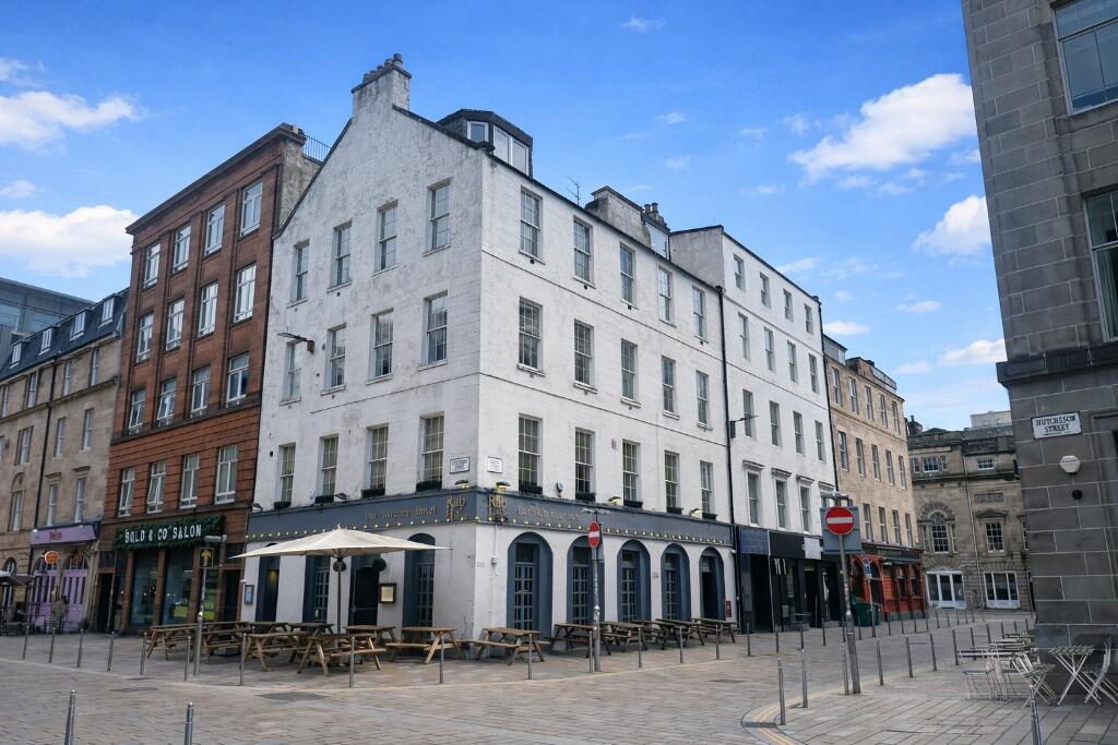 Main image of property: Garth Street, Merchant City, Glasgow, G1