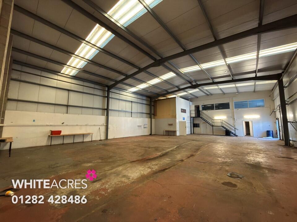 Main image of property: Unit 1, Technology Business Park, Duckworth Street, Church, Accrington, Lancashire, BB5 4LQ