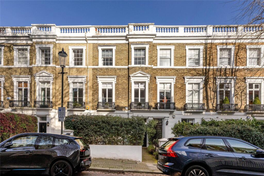 Main image of property: Margaretta Terrace, Chelsea, London, SW3