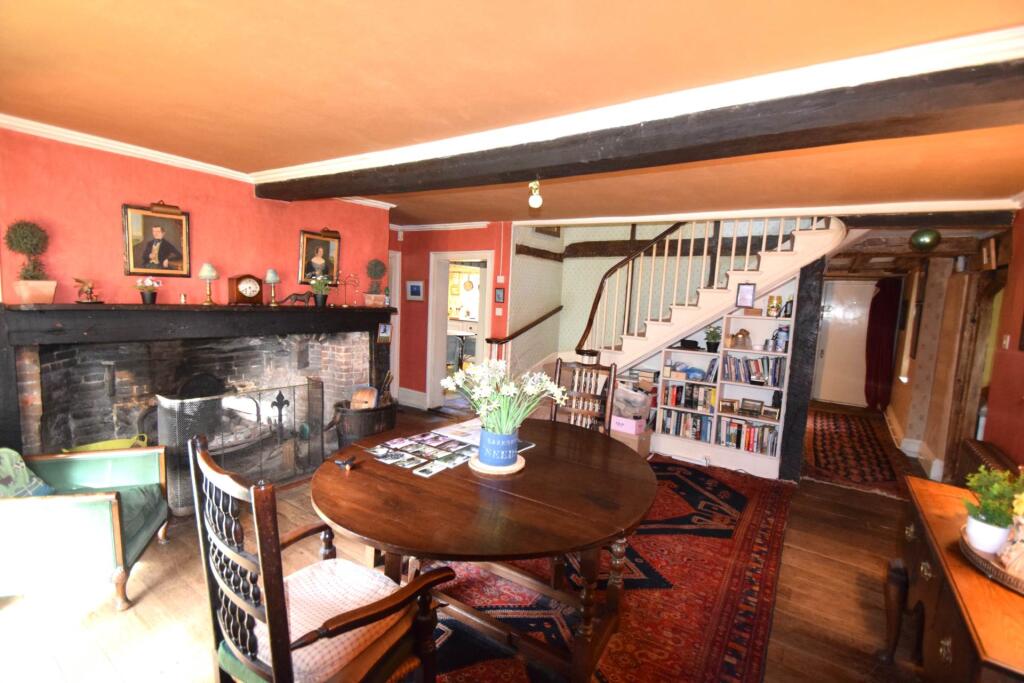 The Old Mansion, Ewelme photo 4