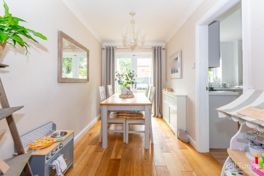 House in Cannock Chase, Prospect Village - More