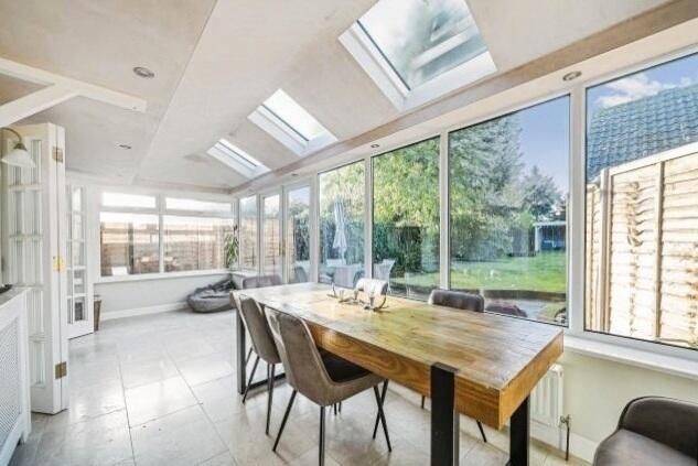 Main image of property: Barkham Ride, Finchampstead, Wokingham, RG40