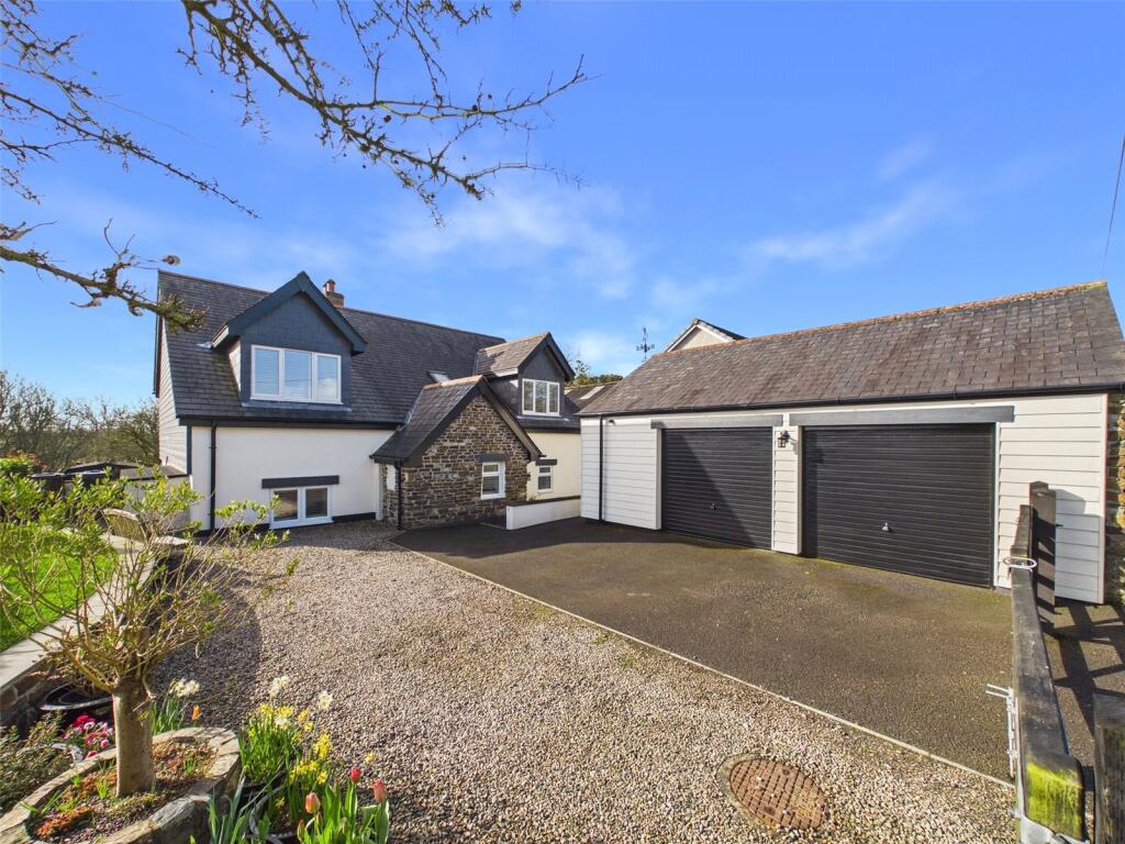 Main image of property: Jacobstow, Cornwall