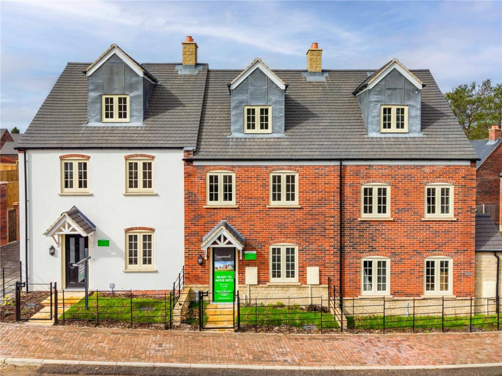 Main image of property: Allsebrooke Way, Ravenshead, Nottingham, Nottinghamshire, NG15