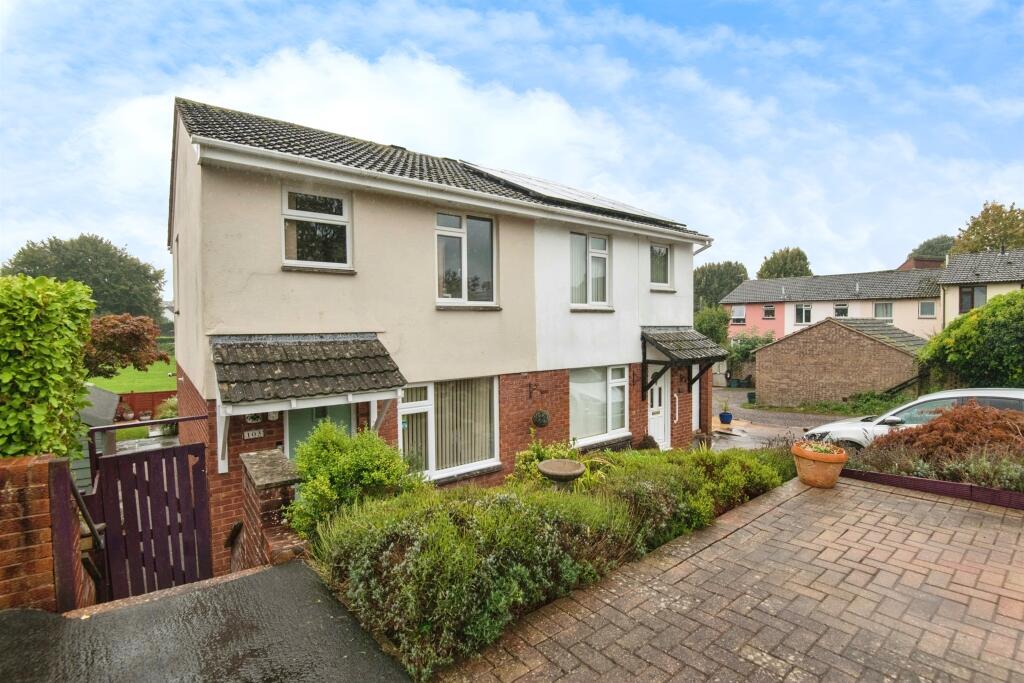 Main image of property: Bilbie Close, Cullompton