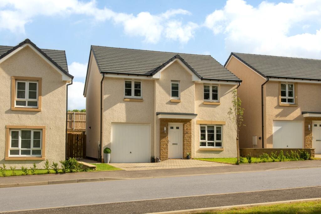 Main image of property: Auchinleck Road
Robroyston
Glasgow
G33 1PN