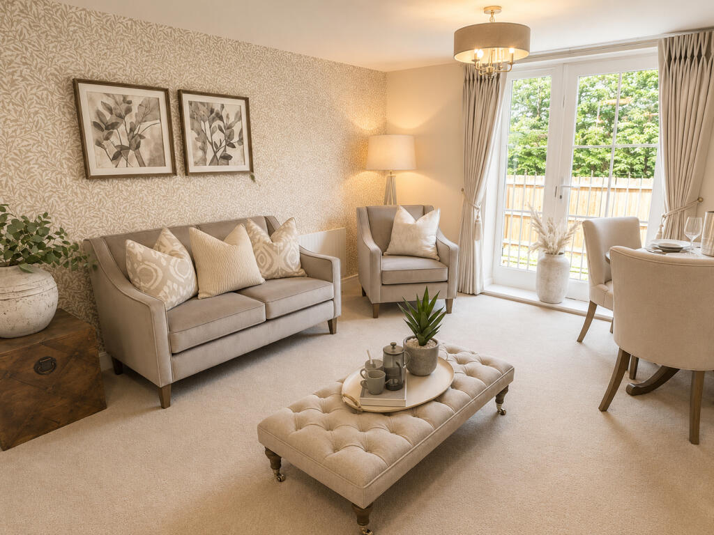 Apartment in Market Drayton, Shropshire - View 4