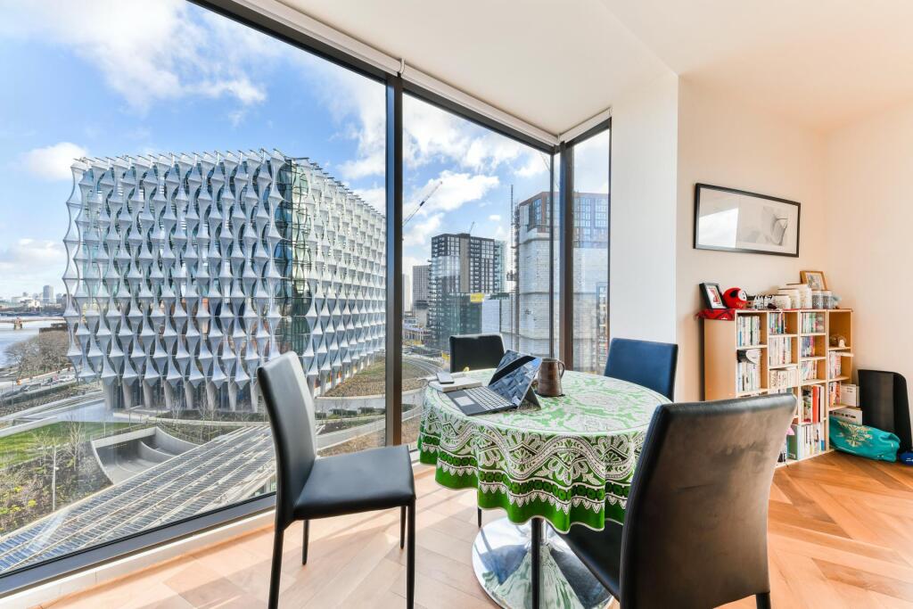 Main image of property: Ambassador Building, Embassy Gardens, Nine Elms, SW11