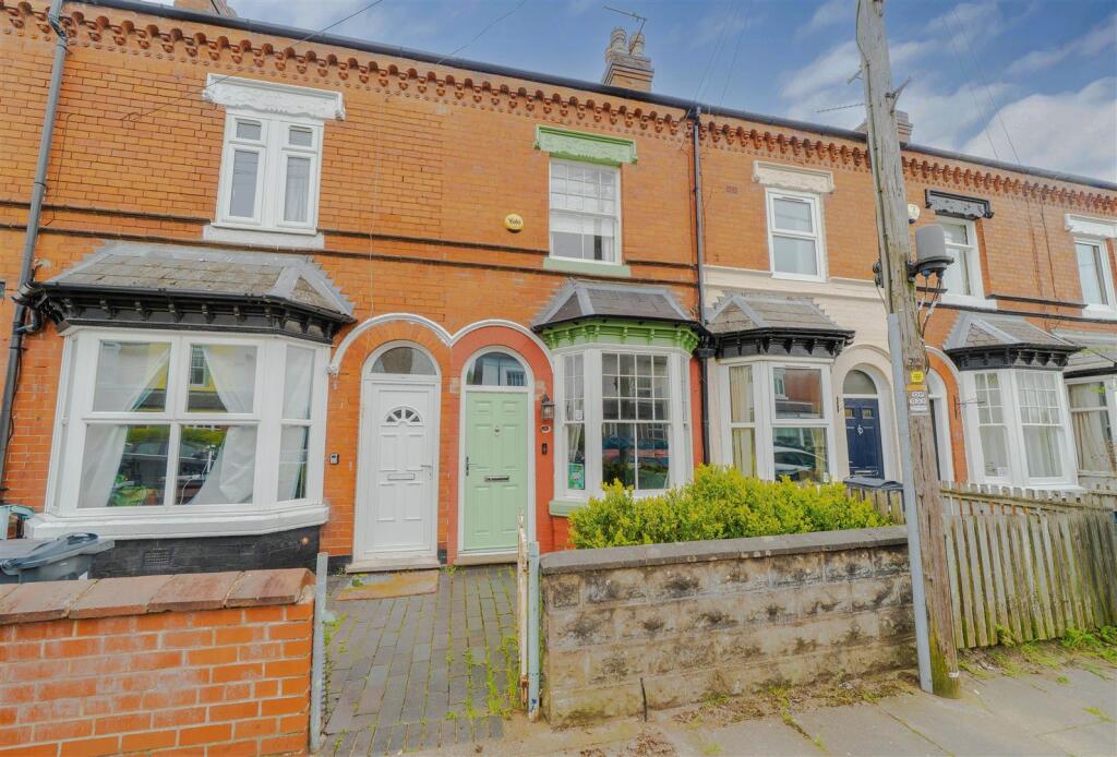 Melton Road, Kings Heath, Birmingham