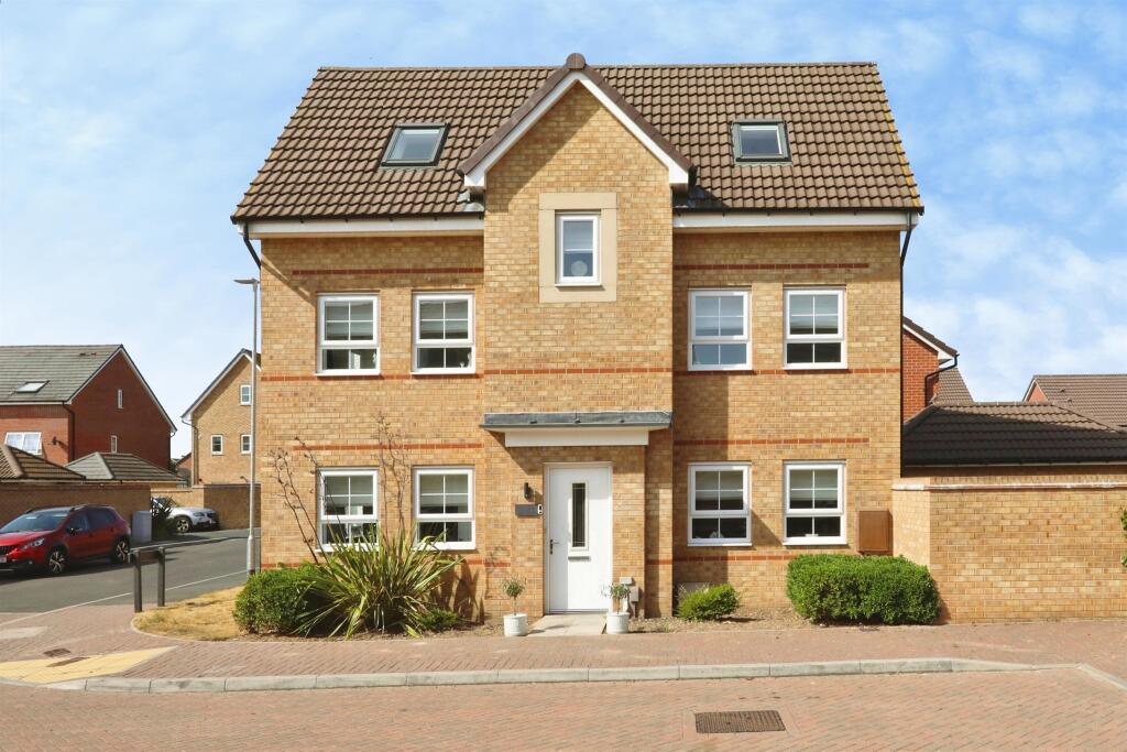 Main image of property: Brimstone Way, Worksop