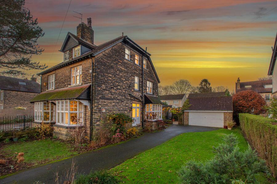 Main image of property: The Drive, Roundhay, Leeds