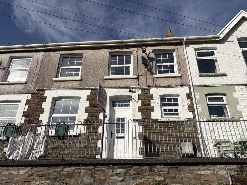 Main image of property: Prossers Terrace, Cymmer, Port Talbot, Neath Port Talbot.