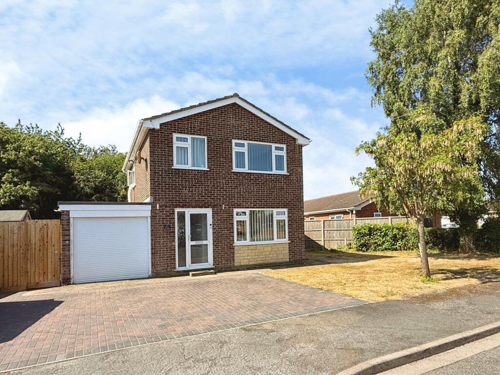 Main image of property: Saddlers Way, Long Sutton, Spalding