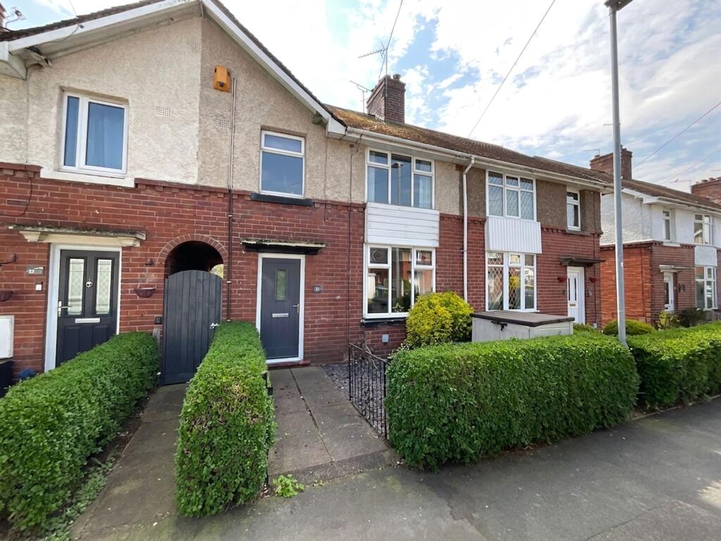 Main image of property: York Street, Stone, ST15
