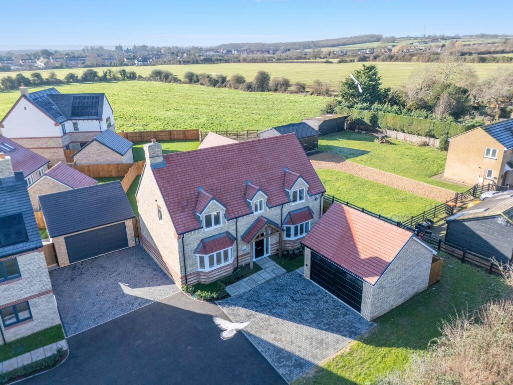 Main image of property: Fuller Way, Wootton, MK43