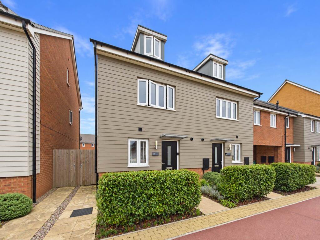 Main image of property: Kitchener Drive, Eaton Leys