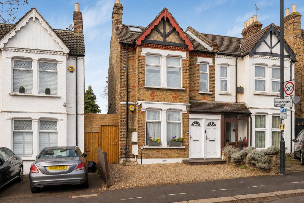 Main image of property: Greenford Avenue, Hanwell, W7
