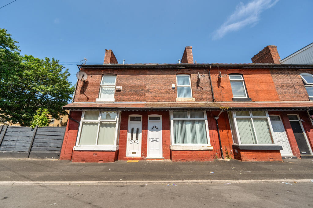 Main image of property: Great Jones Street, Manchester, M12