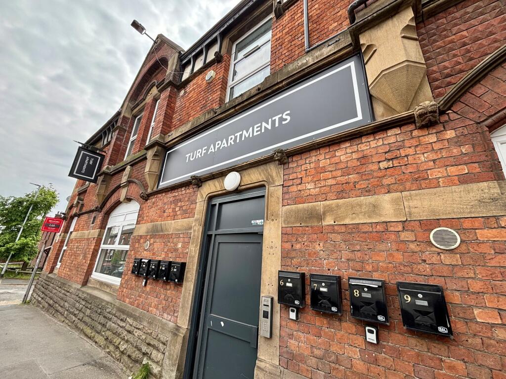 Main image of property: 116 Wash Lane, Bury, BL9