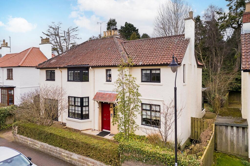 Main image of property: Lisheen, 6 Middleshade Road, St. Andrews, Fife