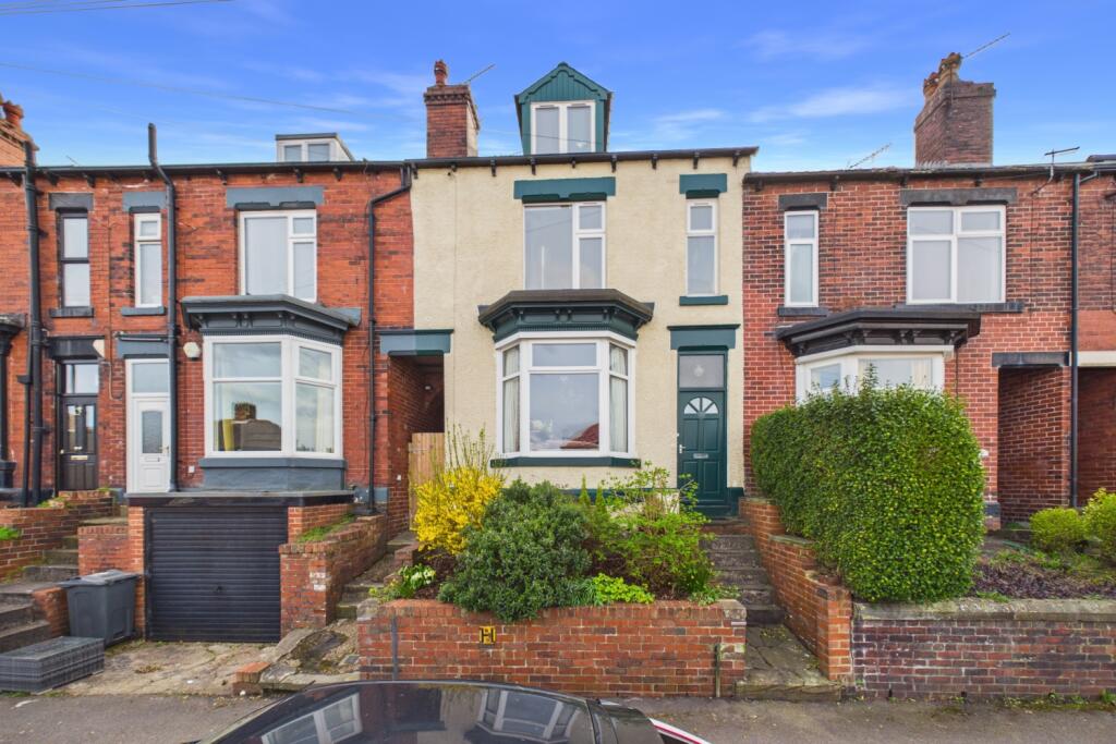 Main image of property: Fraser Road, Woodseats, S8 0JH