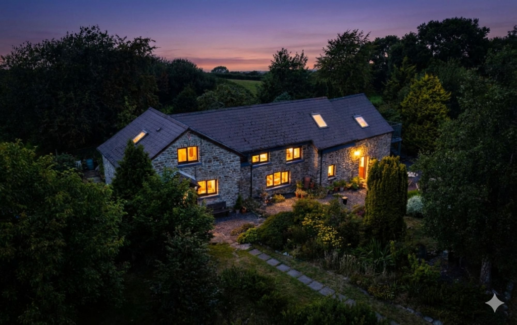 Main image of property: Panteg, Moylegrove, Cardigan, SA43