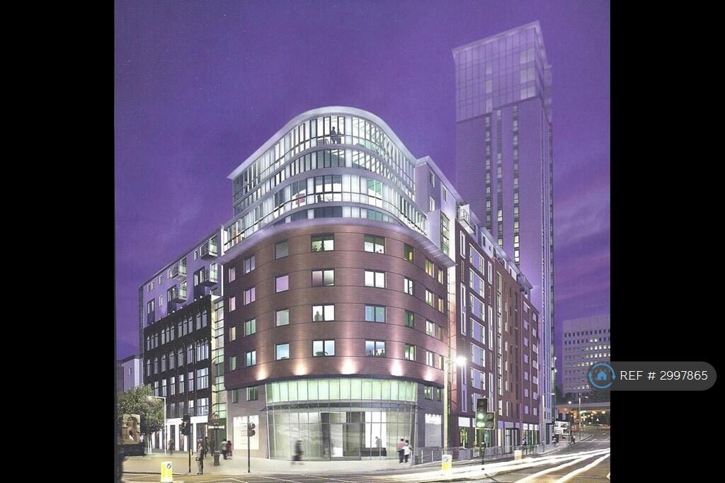 Main image of property: Orion Building, Birmingham, B5